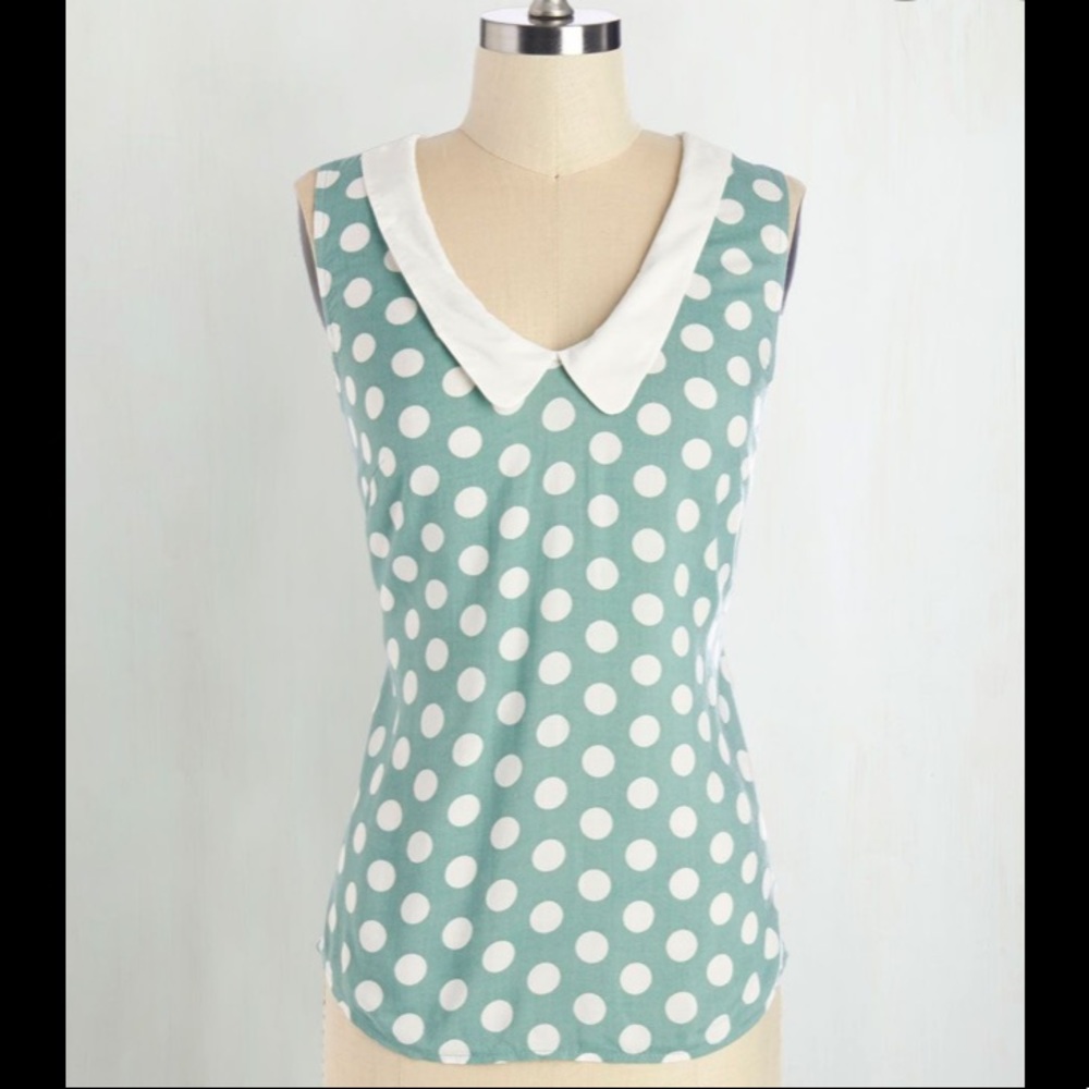 ModCloth Summer Book Club Top